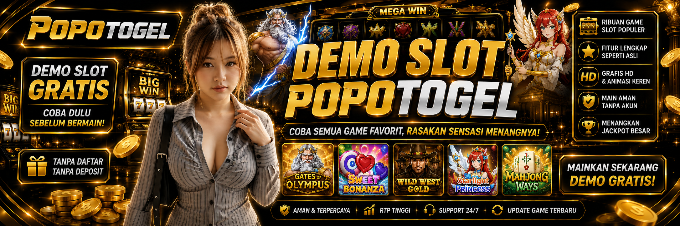 DEMOSLOT