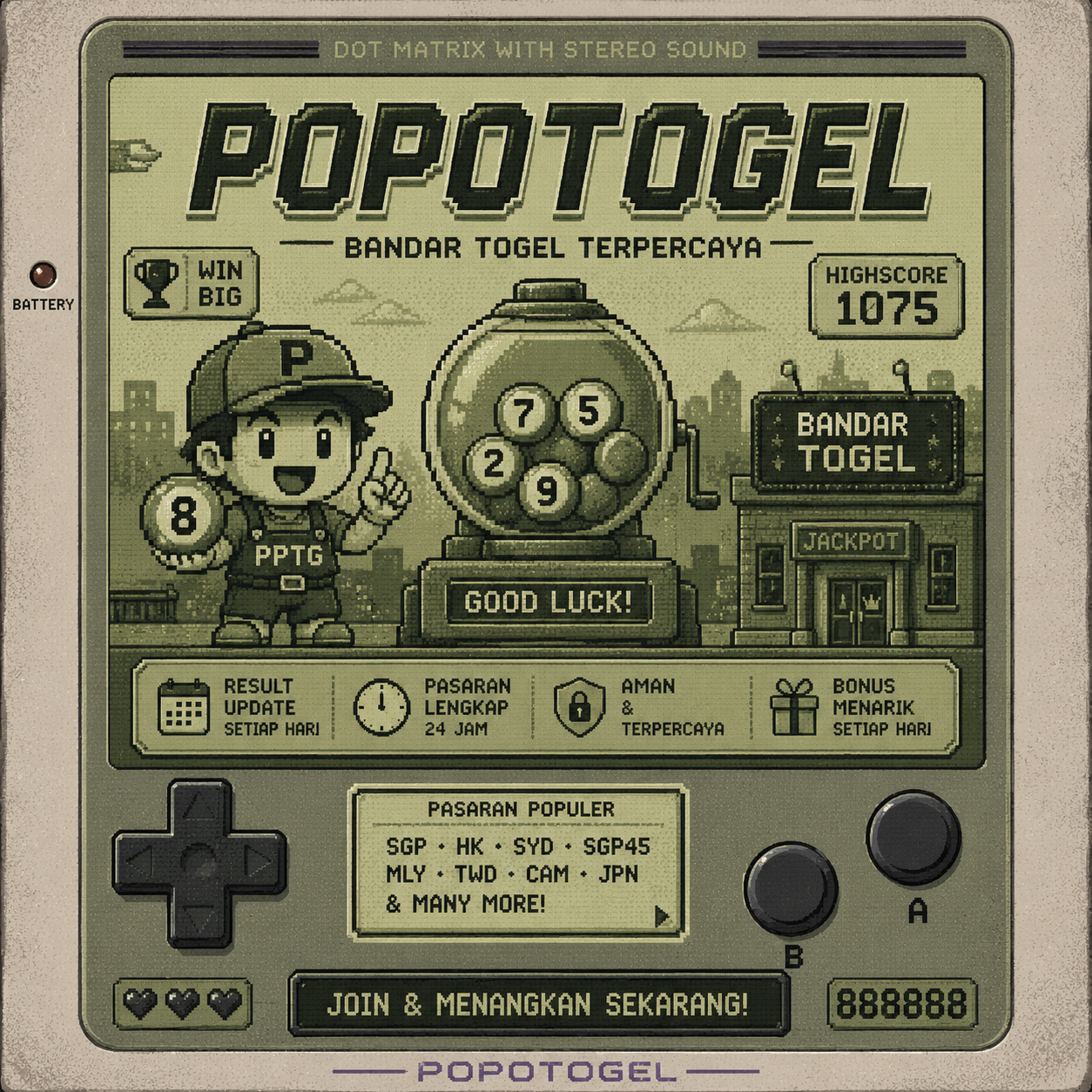 POPOTOGEL