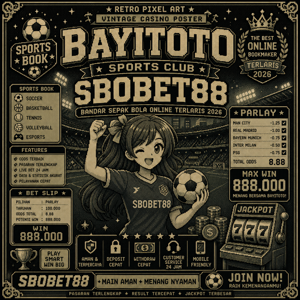 JUDI BOLA ONLINE