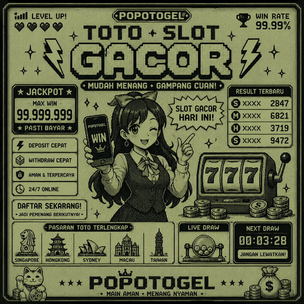 Slot Online Gacor